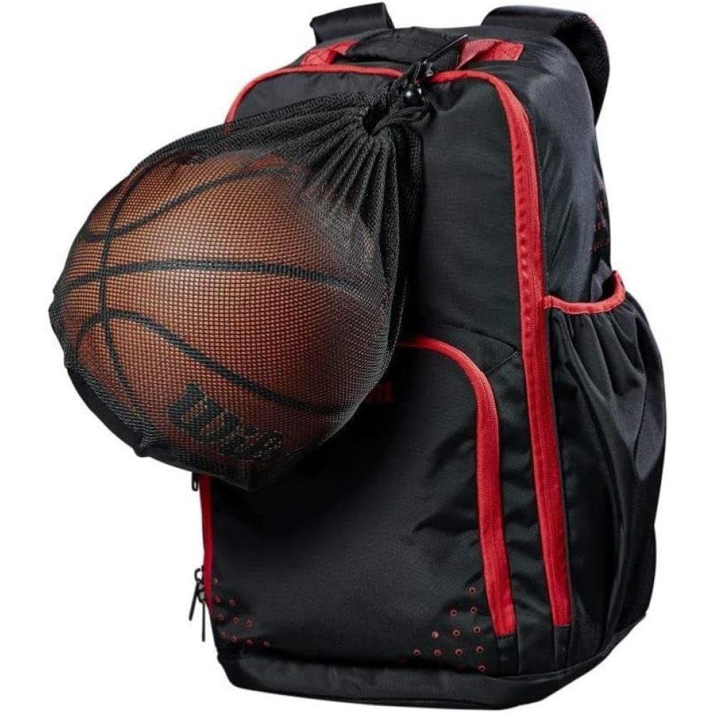 Чохол для баскетбольного м'яча Wilson single ball Чохол для баскетбольного м'яча Wilson single ball