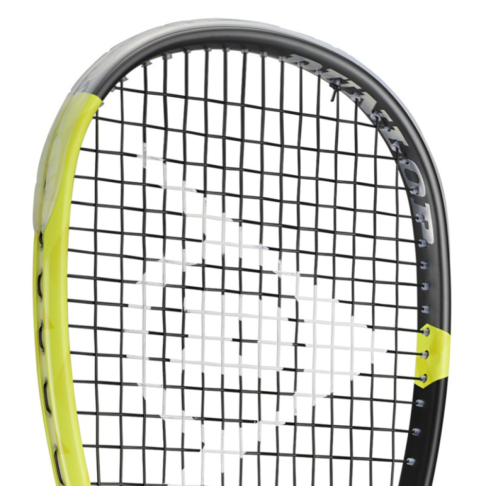 Ракетка для сквошу Dunlop SR Blackstorm Graphite 125 Ракетка для сквошу Dunlop SR Blackstorm Graphite 125
