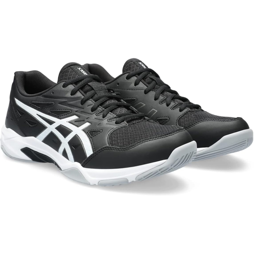 Кроссовки Asics Gel-Rocket 11 black/white 1071A091-002 Кроссовки Asics Gel-Rocket 11 black/white 1071A091-002