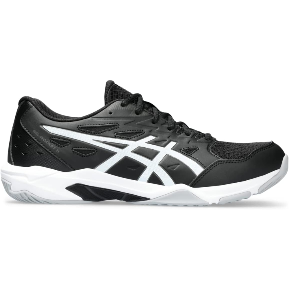 Кроссовки Asics Gel-Rocket 11 black/white 1071A091-002 Кроссовки Asics Gel-Rocket 11 black/white 1071A091-002