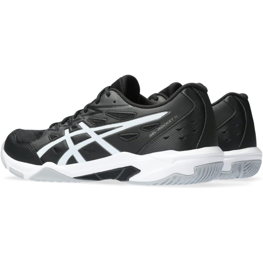 Кроссовки Asics Gel-Rocket 11 black/white 1071A091-002 Кроссовки Asics Gel-Rocket 11 black/white 1071A091-002