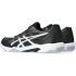 Кроссовки Asics Gel-Rocket 11 black/white 1071A091-002 Кроссовки Asics Gel-Rocket 11 black/white 1071A091-002