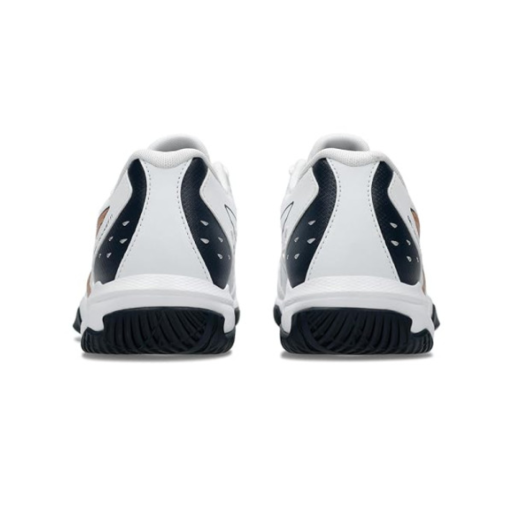 Кросівки Asics Gel-Rocket 11 white/gold 1071A091-103 Кросівки Asics Gel-Rocket 11 white/gold 1071A091-103