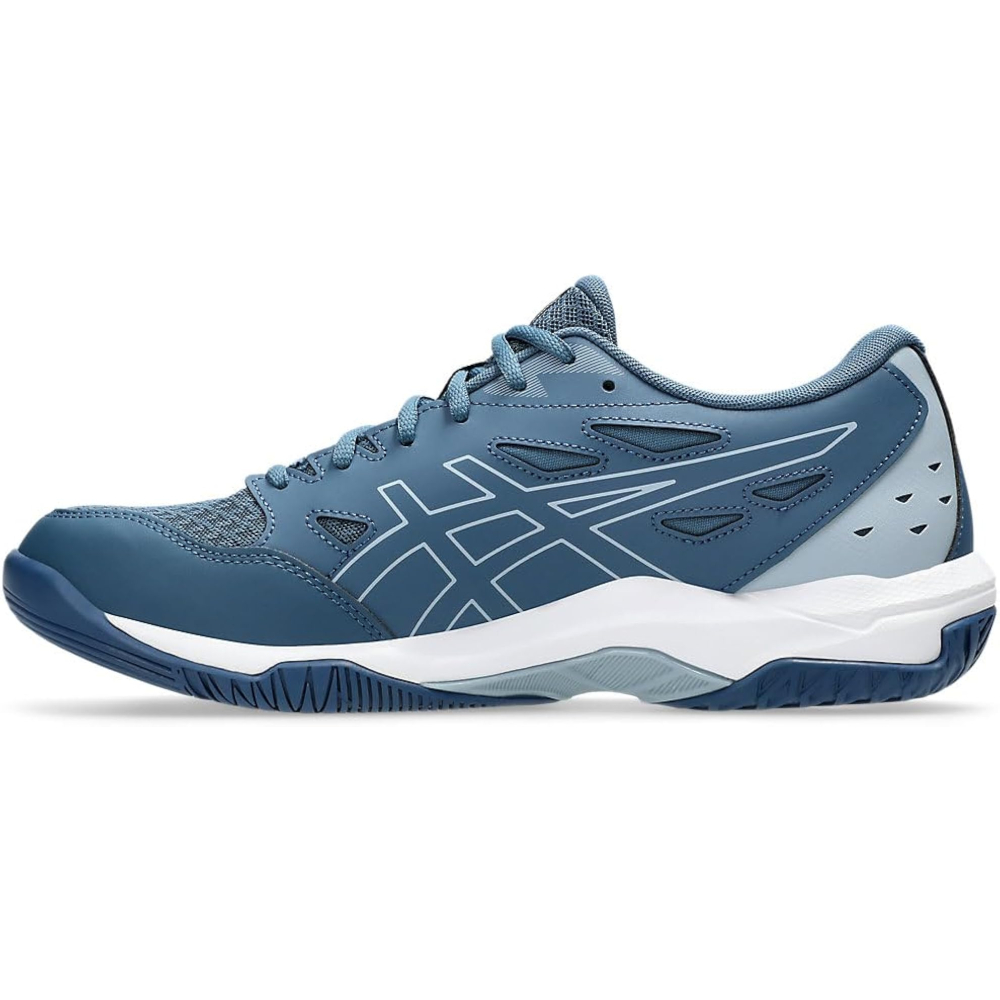 Кроссовки Asics Gel-Rocket 11 indigo/white 1071A091-404 Кроссовки Asics Gel-Rocket 11 indigo/white 1071A091-404