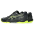 Кроссовки Asics Gel-Blade FF black/yellow 1071A093-001 Кроссовки Asics Gel-Blade FF black/yellow 1071A093-001