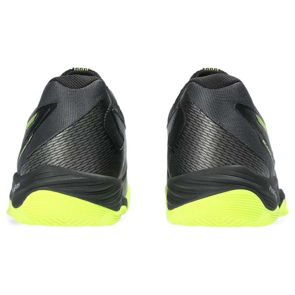 Кроссовки Asics Gel-Blade FF black/yellow 1071A093-001 Кроссовки Asics Gel-Blade FF black/yellow 1071A093-001
