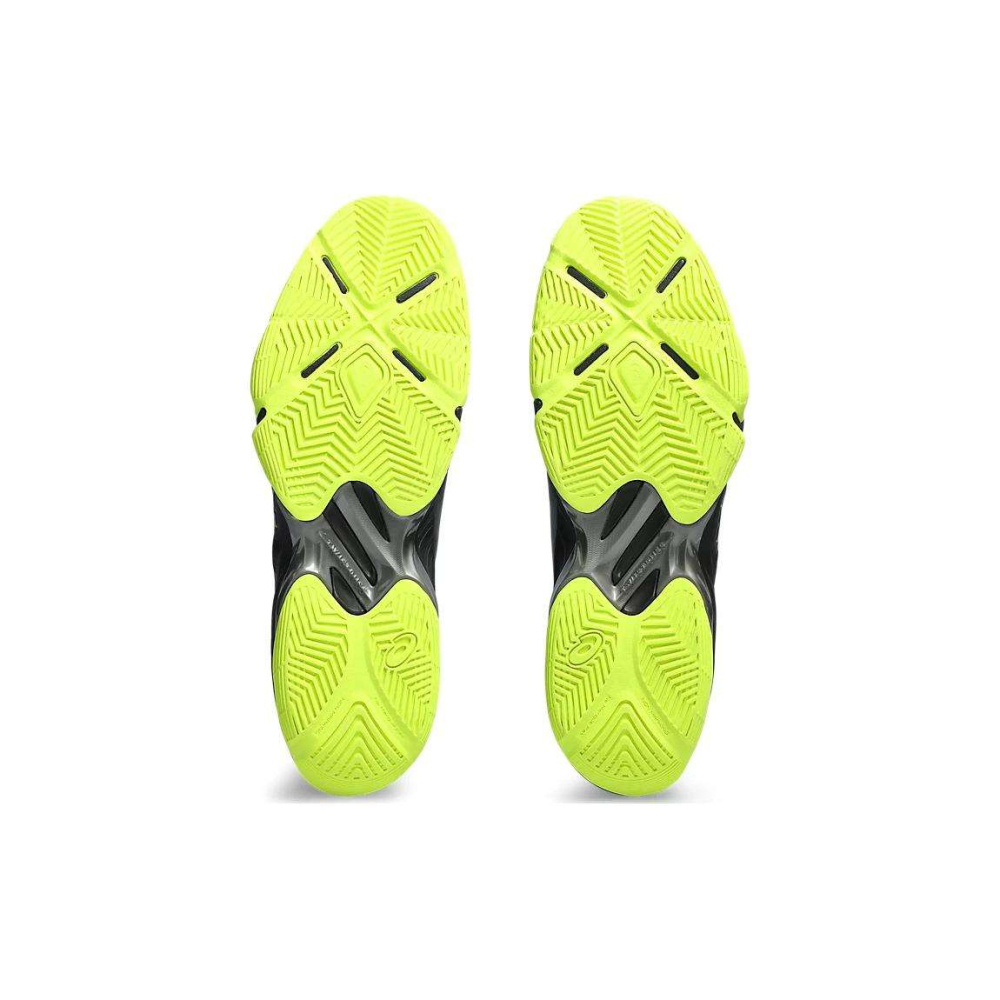 Кроссовки Asics Gel-Blade FF black/yellow 1071A093-001 Кроссовки Asics Gel-Blade FF black/yellow 1071A093-001