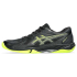 Кроссовки Asics Gel-Blade FF black/yellow 1071A093-001 Кроссовки Asics Gel-Blade FF black/yellow 1071A093-001