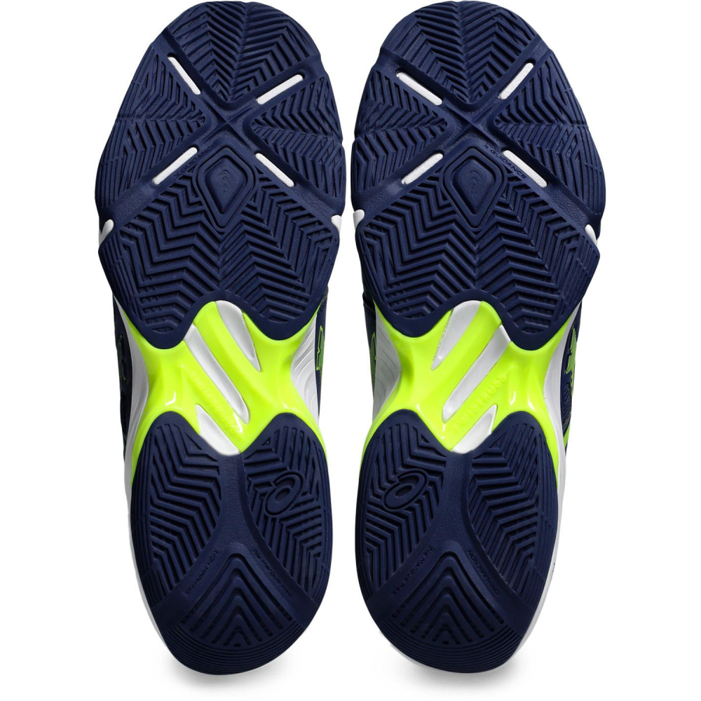 Кроссовки Asics Gel-Blade FF navy 1071A093-401 Кроссовки Asics Gel-Blade FF navy 1071A093-401