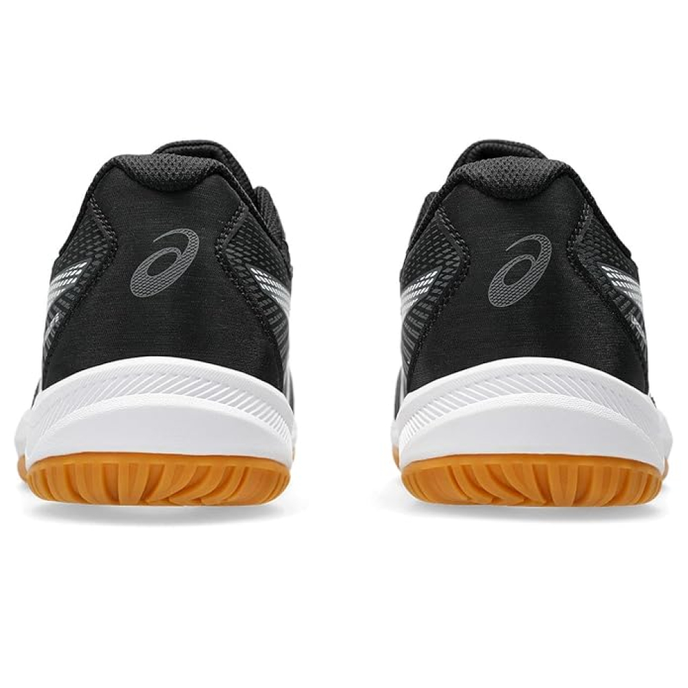 Кроссовки Asics Upcourt 6 black/white 1071A104-001 Кроссовки Asics Upcourt 6 black/white 1071A104-001