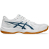 Кроссовки для сквоша Asics Upcourt 6 white/navy 1071A104-100 Кроссовки для сквоша Asics Upcourt 6 white/navy 1071A104-100