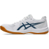 Кроссовки для сквоша Asics Upcourt 6 white/navy 1071A104-100 Кроссовки для сквоша Asics Upcourt 6 white/navy 1071A104-100