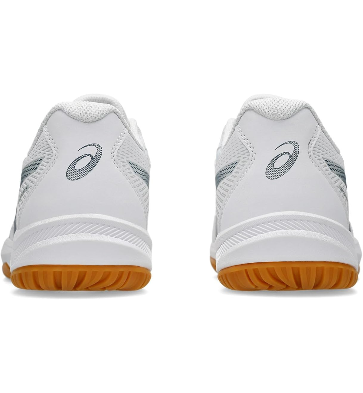 Кроссовки для сквоша Asics Upcourt 6 white/navy