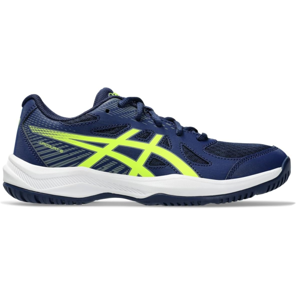 Кроссовки Asics Upcourt 6 navy 1071A104-400 Кроссовки Asics Upcourt 6 navy 1071A104-400
