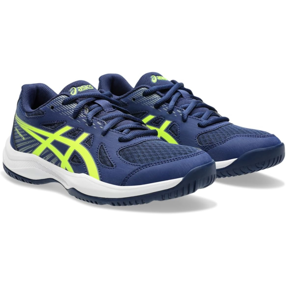 Кроссовки Asics Upcourt 6 navy 1071A104-400 Кроссовки Asics Upcourt 6 navy 1071A104-400