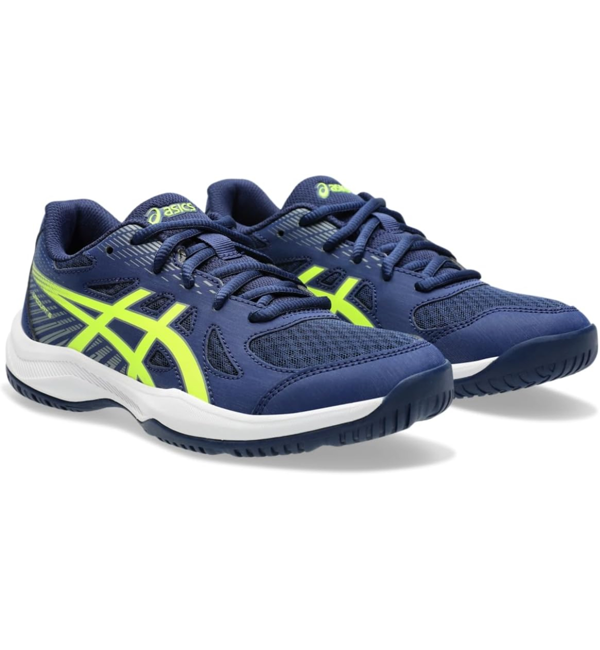 Кроссовки Asics Upcourt 6 navy