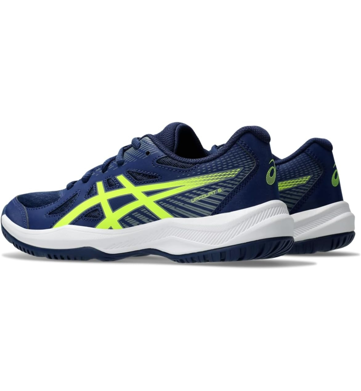 Кроссовки Asics Upcourt 6 navy