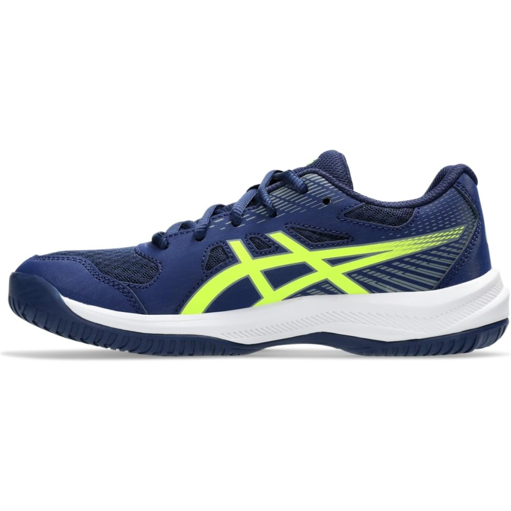 Кроссовки Asics Upcourt 6 navy 1071A104-400 Кроссовки Asics Upcourt 6 navy 1071A104-400