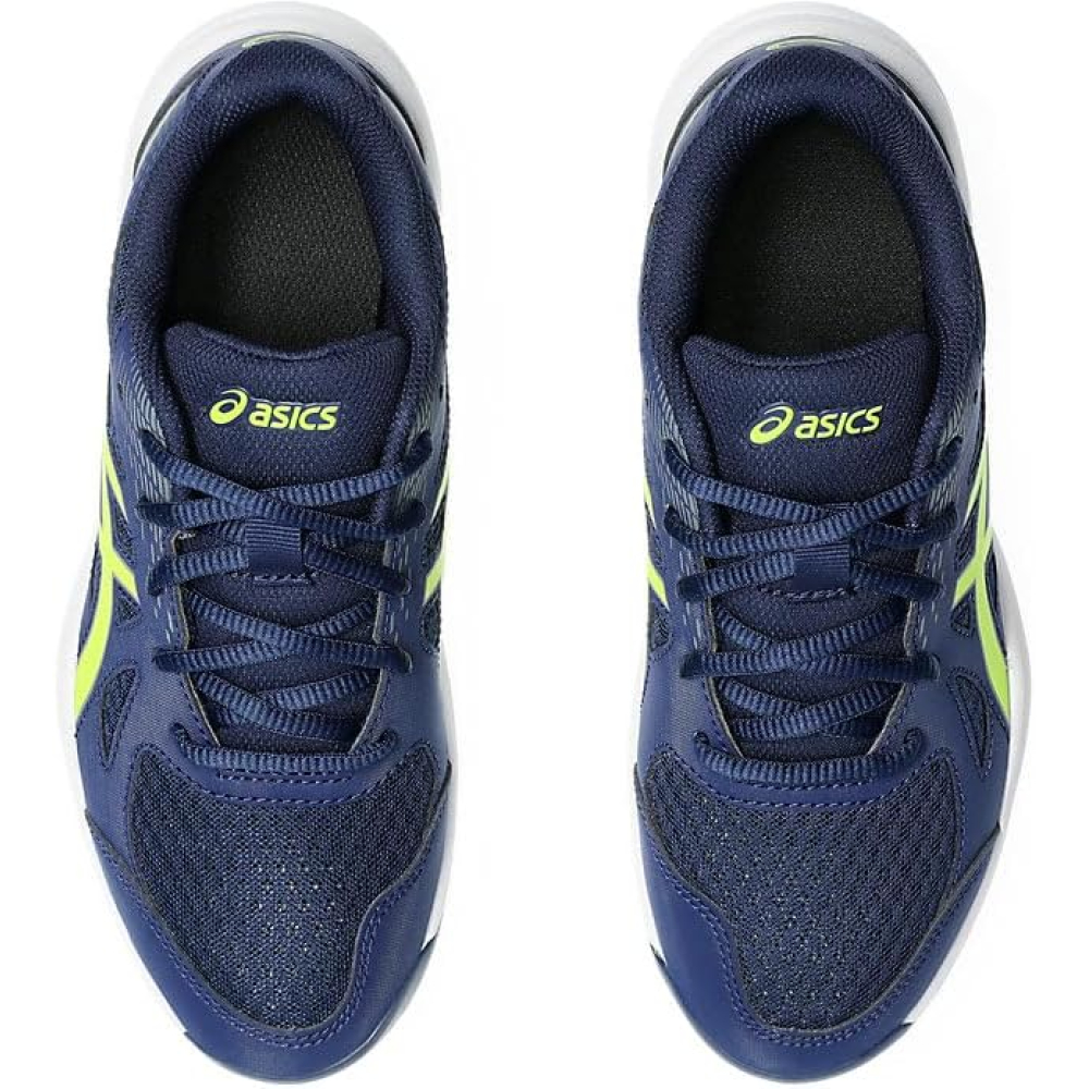 Кроссовки Asics Upcourt 6 navy 1071A104-400 Кроссовки Asics Upcourt 6 navy 1071A104-400