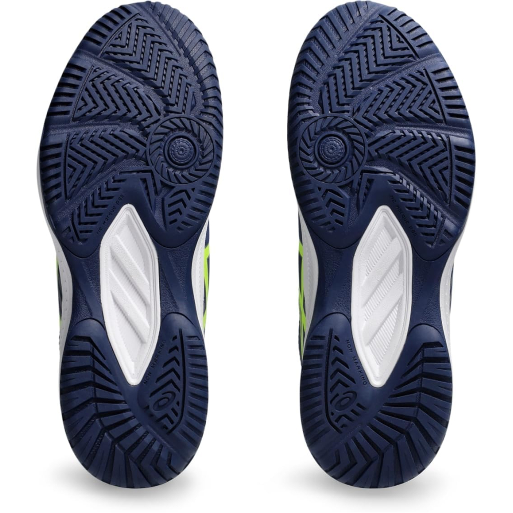 Кроссовки Asics Upcourt 6 navy 1071A104-400 Кроссовки Asics Upcourt 6 navy 1071A104-400
