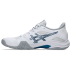 Кроссовки Asics Gel-Blade FF 2 White/Mako Blue 1071A117-100 Кроссовки Asics Gel-Blade FF 2 White/Mako Blue 1071A117-100