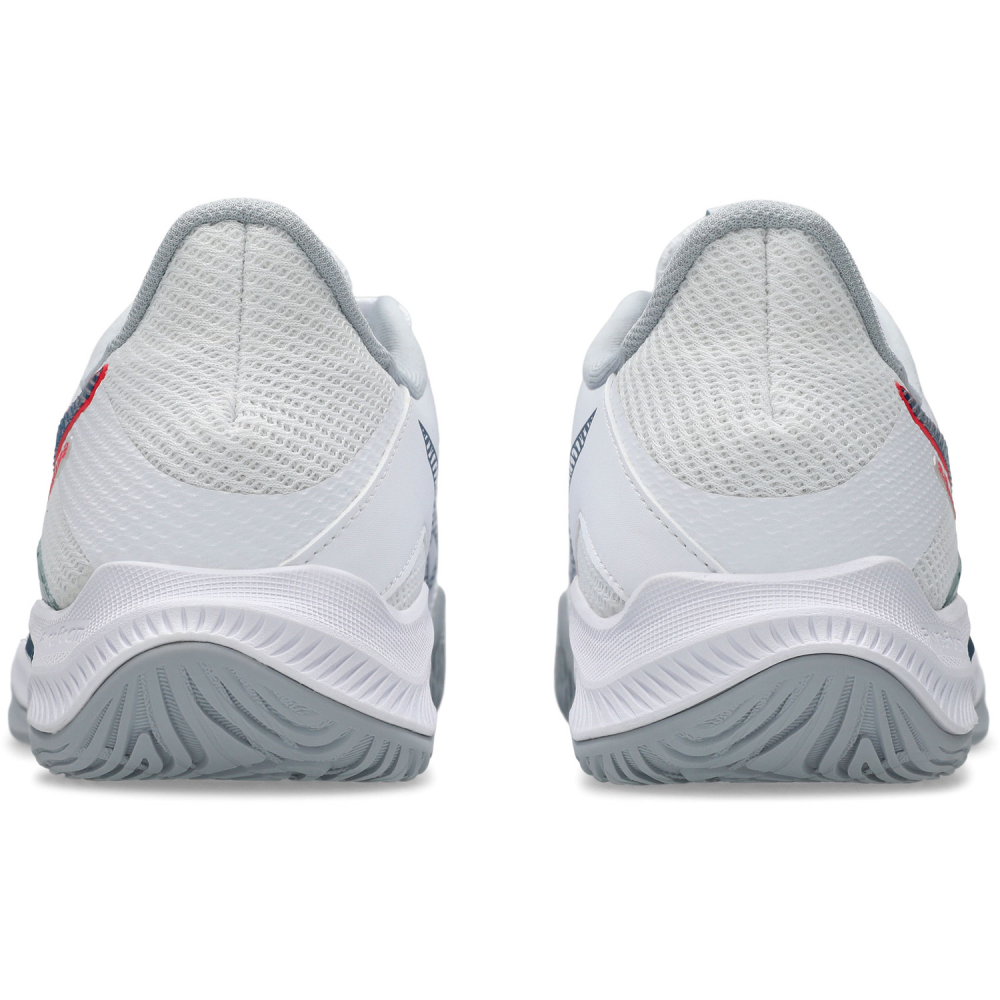 Кроссовки Asics Gel-Blade FF 2 White/Mako Blue 1071A117-100 Кроссовки Asics Gel-Blade FF 2 White/Mako Blue 1071A117-100
