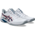 Кроссовки Asics Gel-Blade FF 2 White/Mako Blue 1071A117-100 Кроссовки Asics Gel-Blade FF 2 White/Mako Blue 1071A117-100