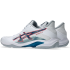 Кроссовки Asics Gel-Blade FF 2 White/Mako Blue 1071A117-100 Кроссовки Asics Gel-Blade FF 2 White/Mako Blue 1071A117-100