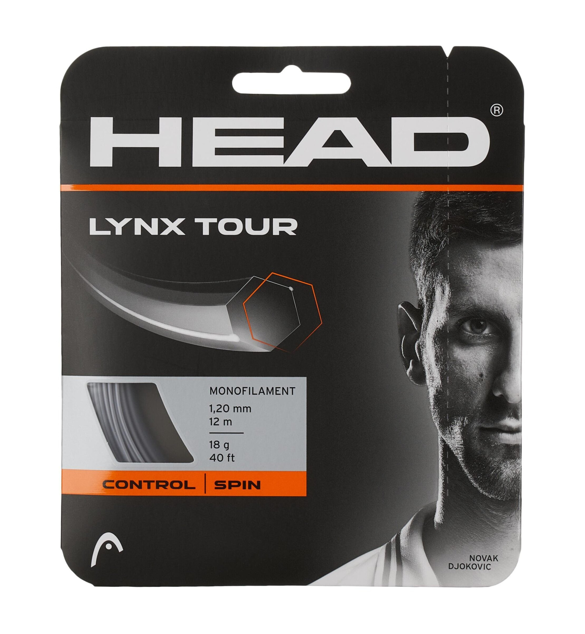 Размотка Head Lynx Tour 1,3 mm 12 m