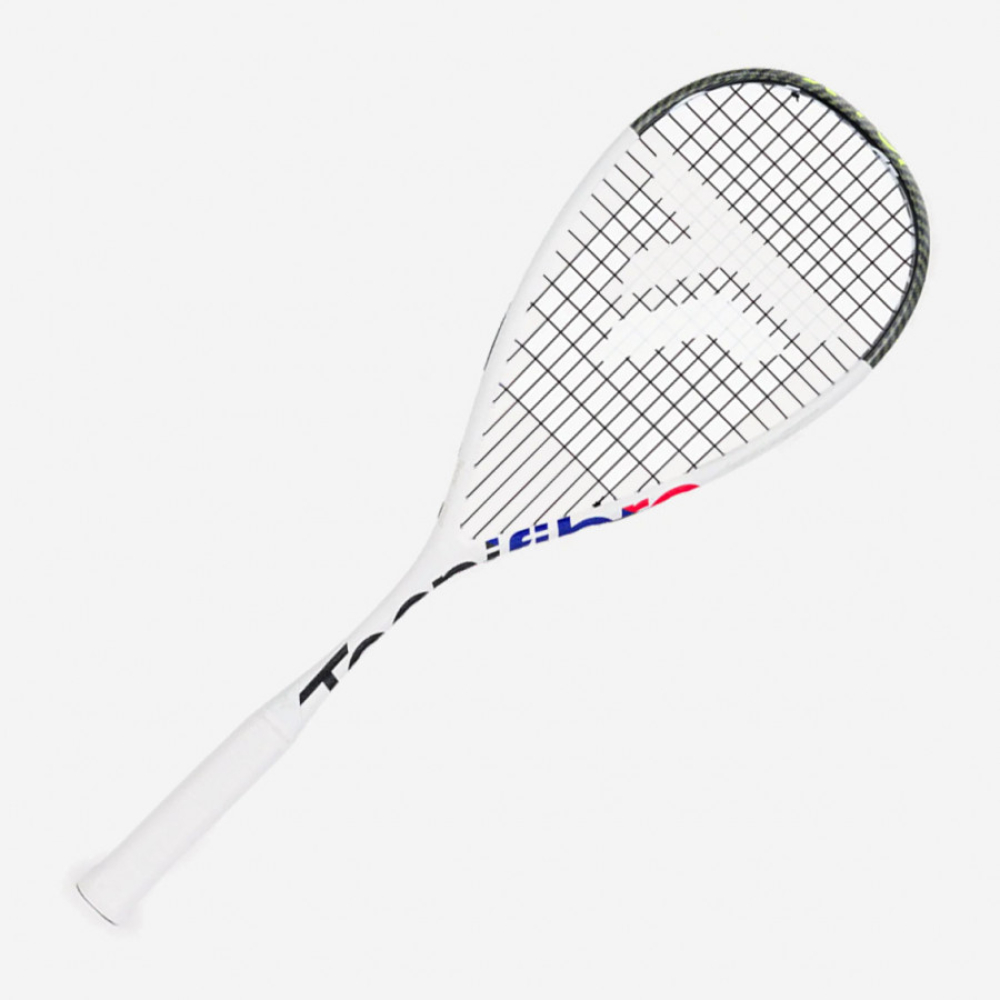 Ракетка для сквоша Tecnifibre Carboflex 130 X-TOP 12CAR130XT Ракетка для сквоша Tecnifibre Carboflex 130 X-TOP 12CAR130XT