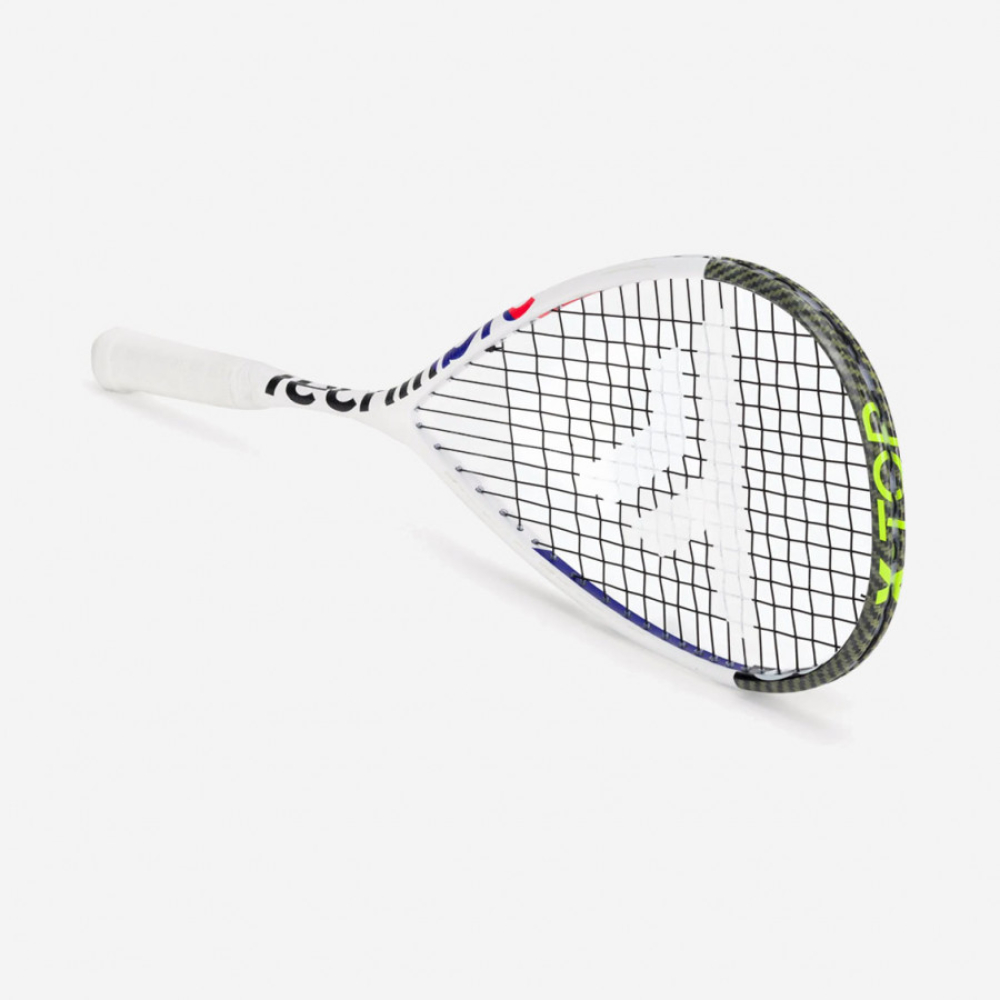 Ракетка для сквоша Tecnifibre Carboflex 130 X-TOP 12CAR130XT Ракетка для сквоша Tecnifibre Carboflex 130 X-TOP 12CAR130XT