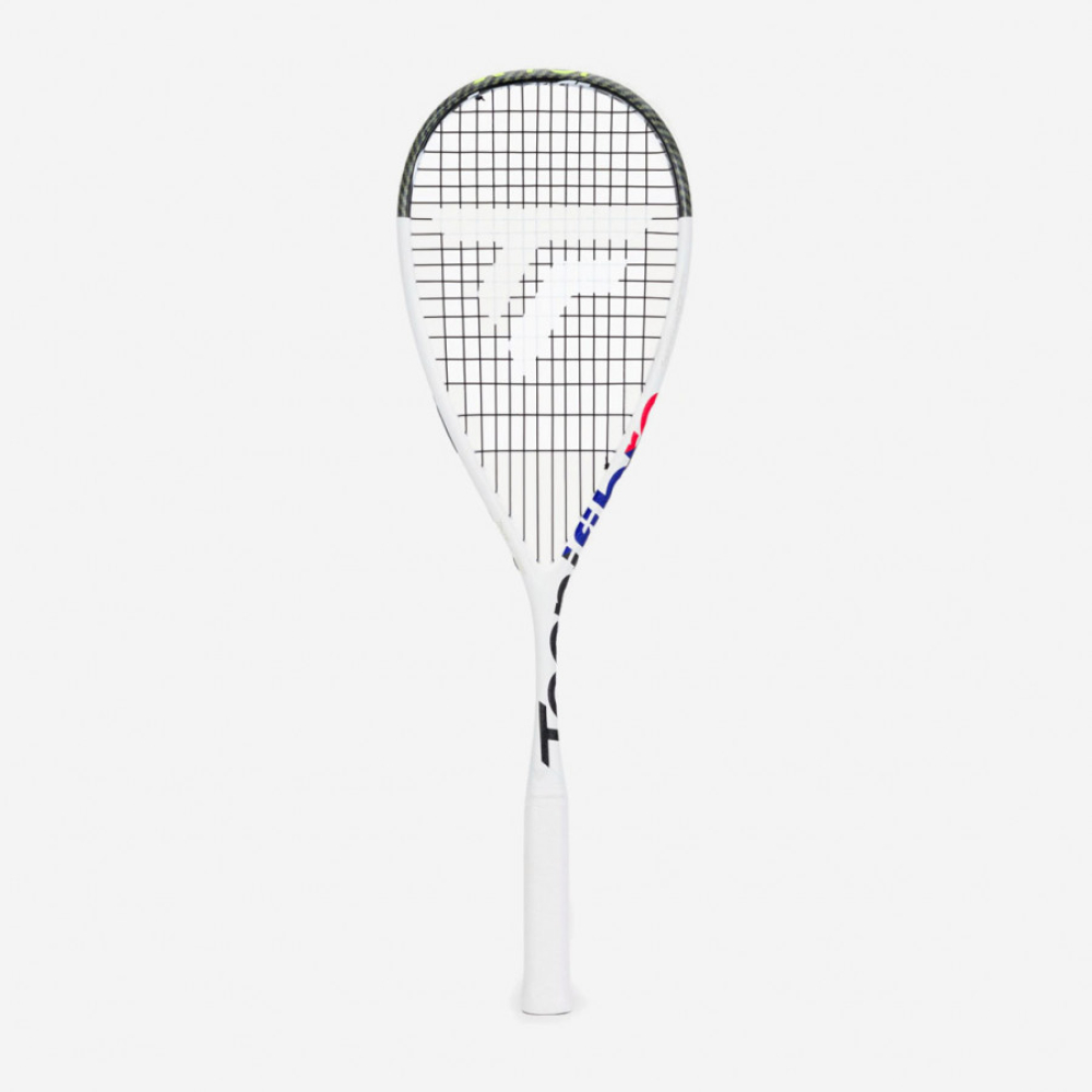 Ракетка для сквоша Tecnifibre Carboflex 125 X-TOP 12CAR125XT Ракетка для сквоша Tecnifibre Carboflex 125 X-TOP 12CAR125XT