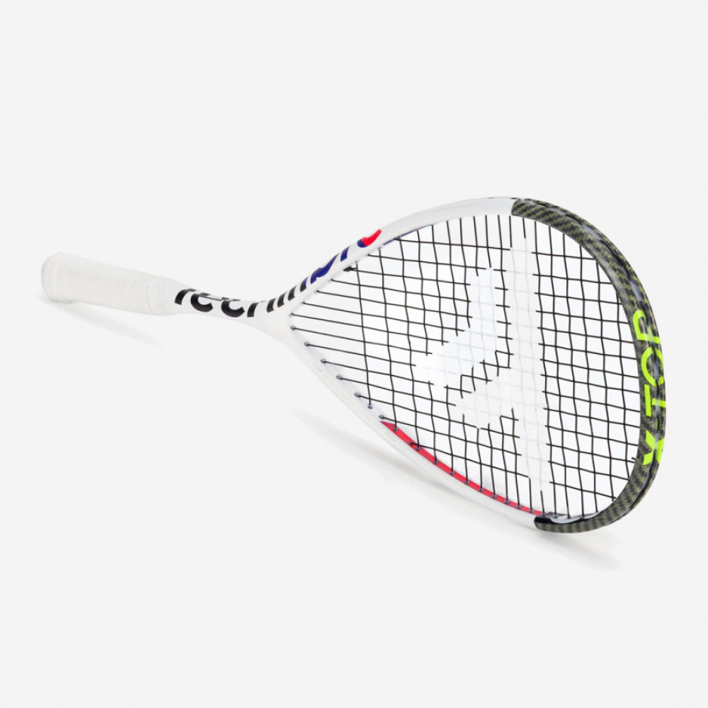 Ракетка для сквоша Tecnifibre Carboflex 125 X-TOP 12CAR125XT Ракетка для сквоша Tecnifibre Carboflex 125 X-TOP 12CAR125XT