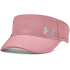 Козирок UA Isochill Launch Run Visor рожевий Жін OSFM 1361543-697 Козирок UA Isochill Launch Run Visor рожевий Жін OSFM 1361543-697
