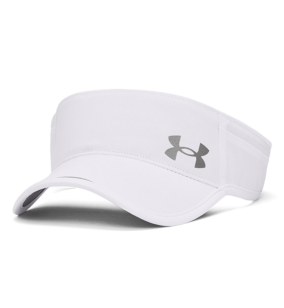 Козирок UA W Iso-chill Launch Visor білий Жін OSFM