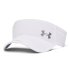 Козирок UA W Iso-chill Launch Visor білий Жін OSFM 1383480-100