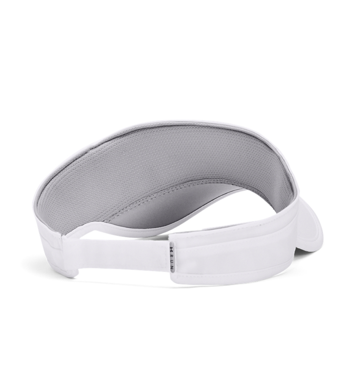 Козирок UA W Iso-chill Launch Visor білий Жін OSFM