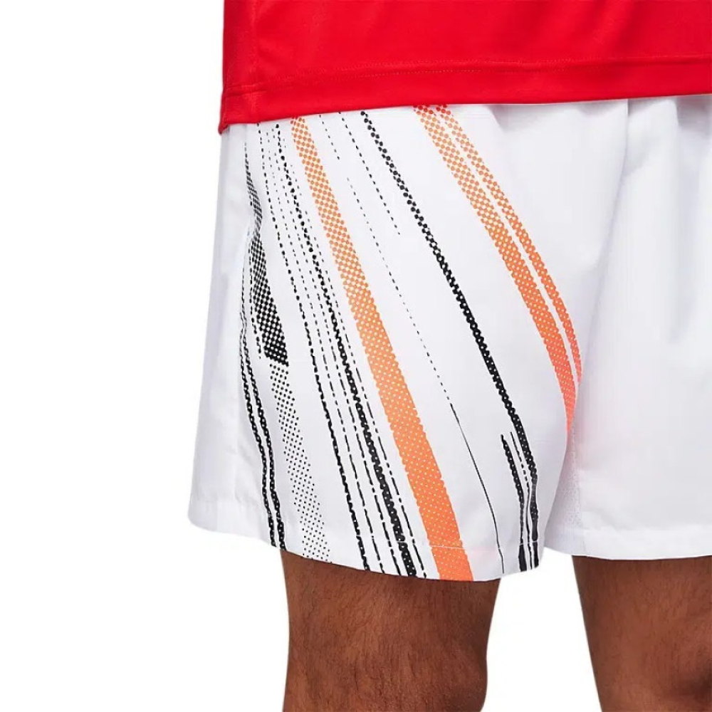 Шорты Asics MEN COURT GRAPHIC SHORT Шорты Asics MEN COURT GRAPHIC SHORT