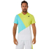 Поло мужское Asics MEN COURT COLOR BLOCK PO 2041A234-103 Поло мужское Asics MEN COURT COLOR BLOCK PO 2041A234-103