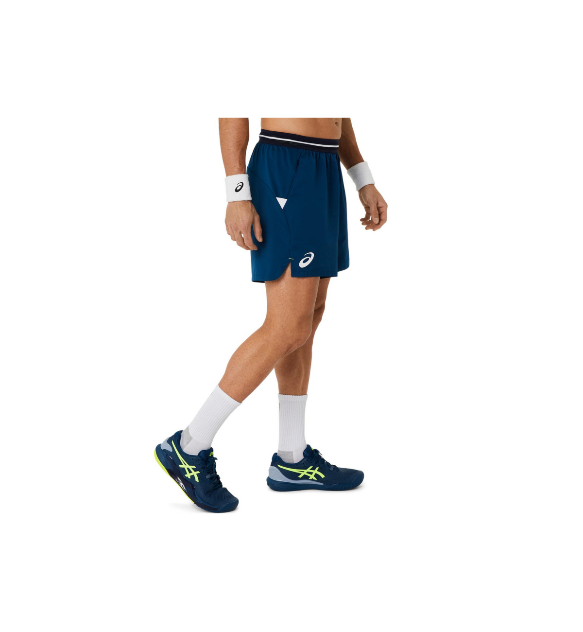 Шорты мужские Asics Match 7 in Short Mako Blue
