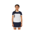 Футболка Asics GIRLS TENNIS SS TOP white/navy 2044A039-102 Футболка Asics GIRLS TENNIS SS TOP white/navy 2044A039-102