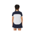 Футболка Asics GIRLS TENNIS SS TOP white/navy 2044A039-102 Футболка Asics GIRLS TENNIS SS TOP white/navy 2044A039-102