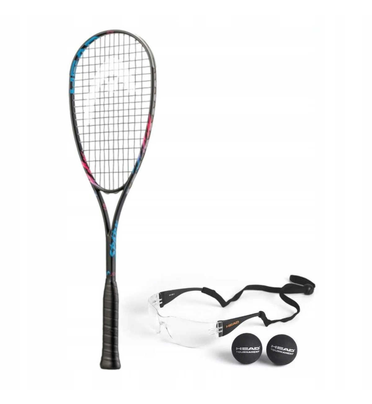 Набор для сквоша Head Spark Elite Pack 2022 S 07