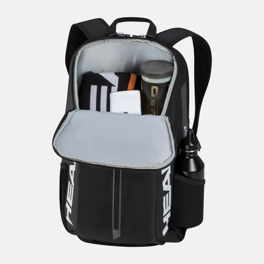 Рюкзак теннисный Head Tour Backpack 25LBKWH Рюкзак теннисный Head Tour Backpack 25LBKWH
