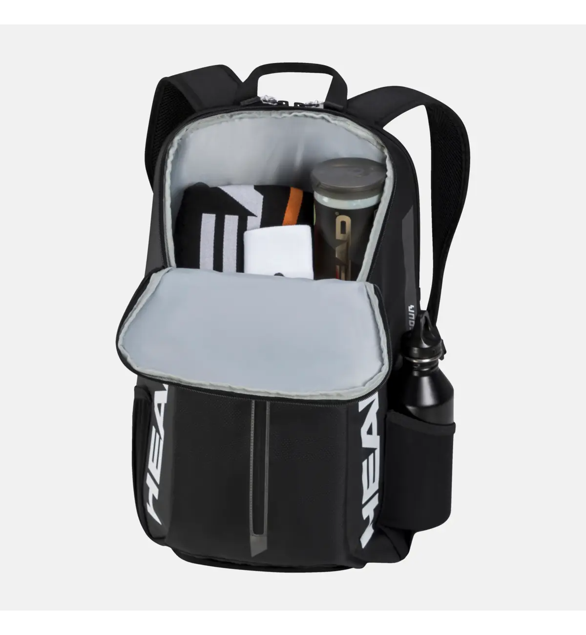 Рюкзак теннисный Head Tour Backpack 25L BKWH