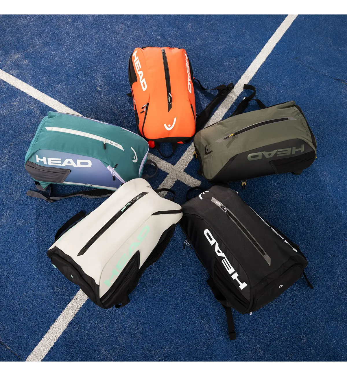 Рюкзак Head Tour Backpack 25L CCTE