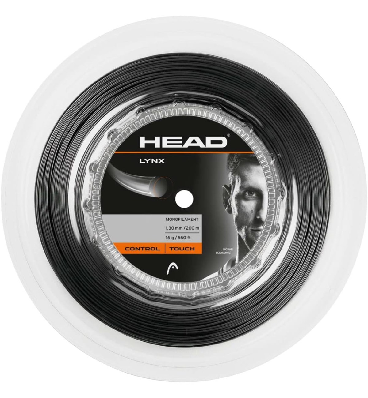 Бобина Head Lynx 1,25mm 200m an 