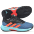 Кроссовки мужские для тенниса Adidas CourtJam Control Core Black/Pulse Aqua/Altered Blue GW2987 Кроссовки мужские для тенниса Adidas CourtJam Control Core Black/Pulse Aqua/Altered Blue GW2987