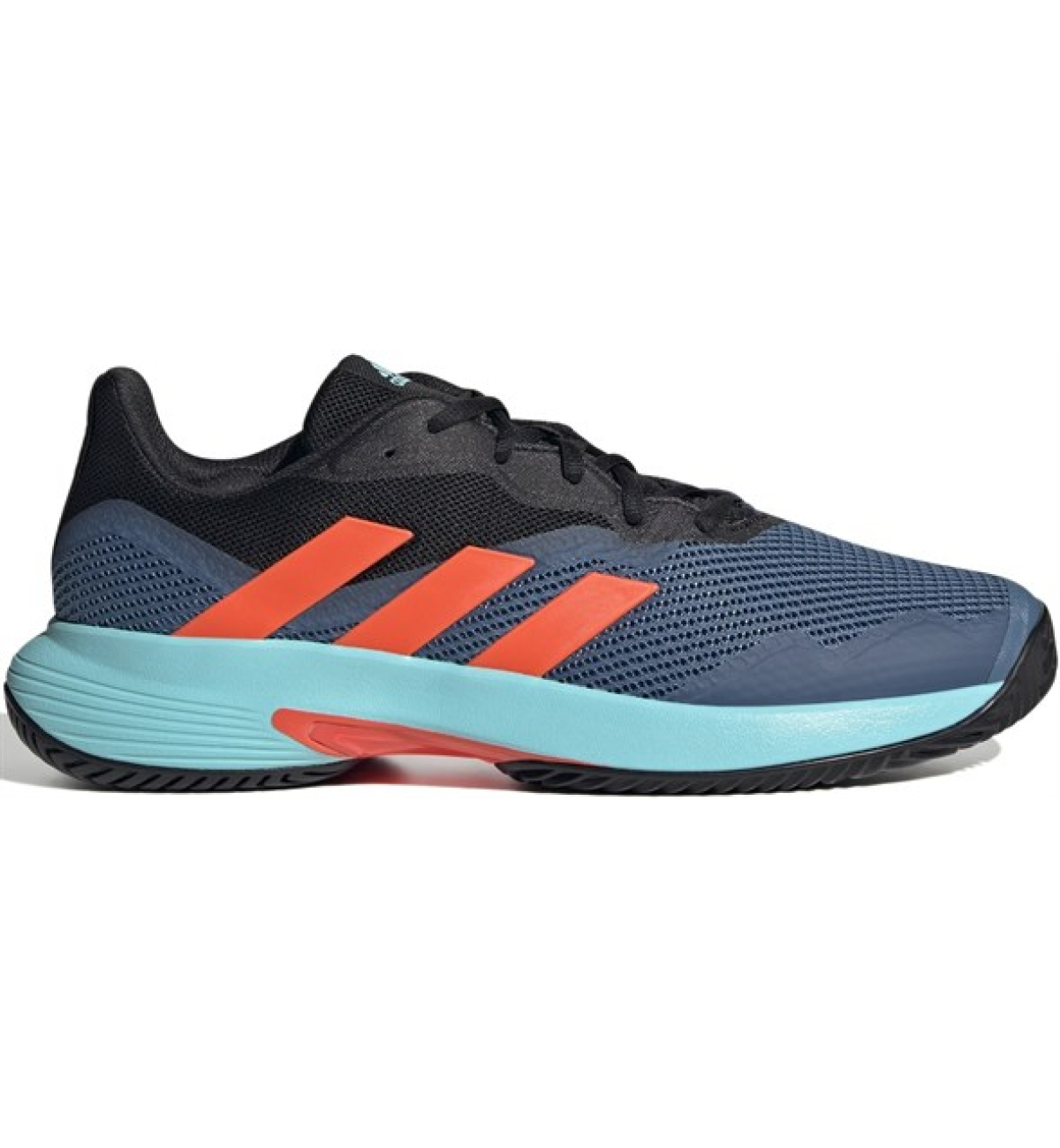 Кроссовки мужские Adidas CourtJam Control AC Blue
