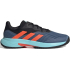 Кроссовки мужские для тенниса Adidas CourtJam Control Core Black/Pulse Aqua/Altered Blue GW2987 Кроссовки мужские для тенниса Adidas CourtJam Control Core Black/Pulse Aqua/Altered Blue GW2987